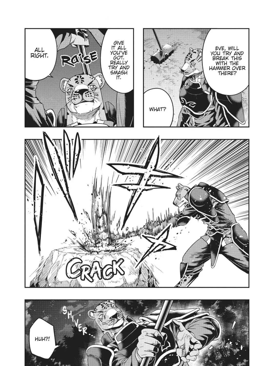 Failure Frame: I Became the Strongest and Annihilated Everything With Low-Level Spells Chapter 33 page 23 - 