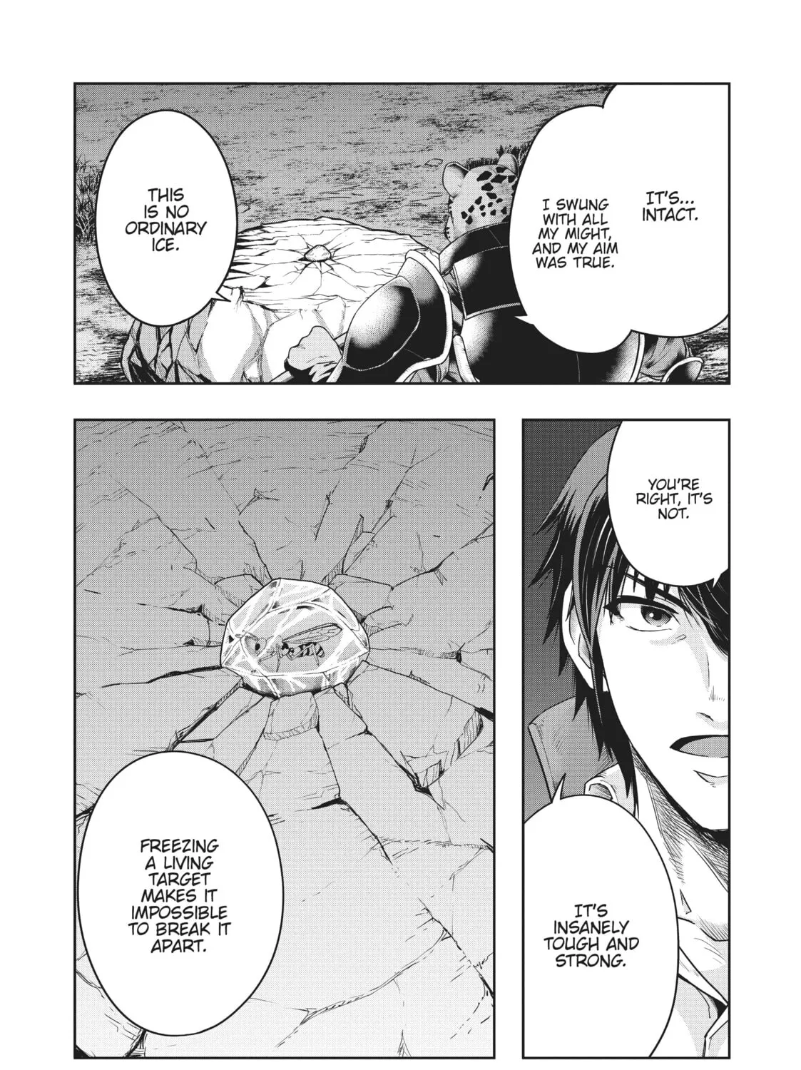 Failure Frame: I Became the Strongest and Annihilated Everything With Low-Level Spells Chapter 33 page 25 - 