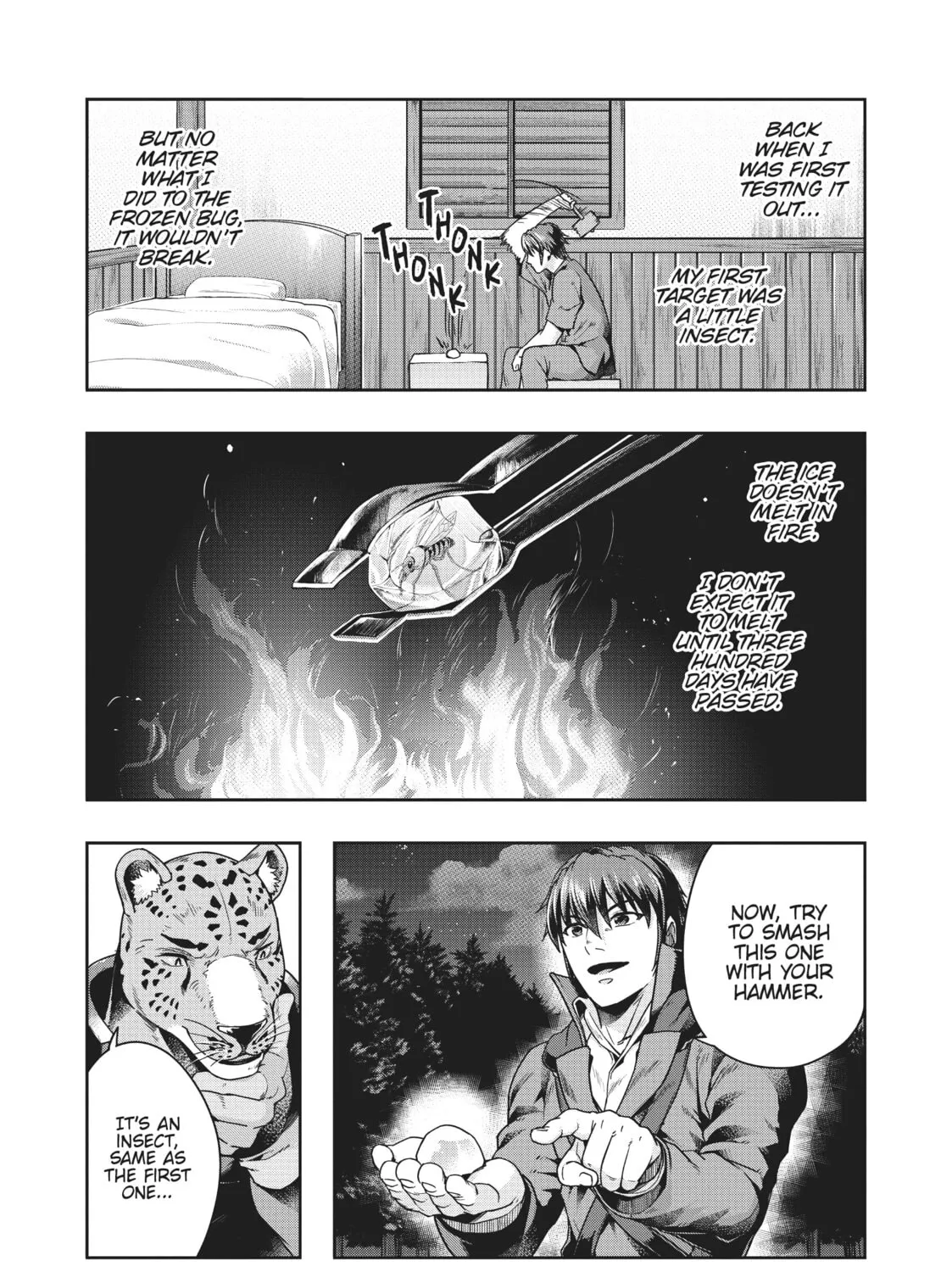 Failure Frame: I Became the Strongest and Annihilated Everything With Low-Level Spells Chapter 33 page 27 - 