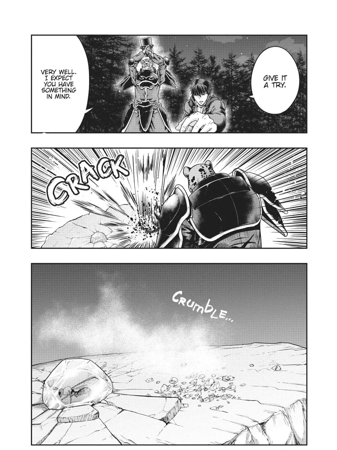 Failure Frame: I Became the Strongest and Annihilated Everything With Low-Level Spells Chapter 33 page 29 - 