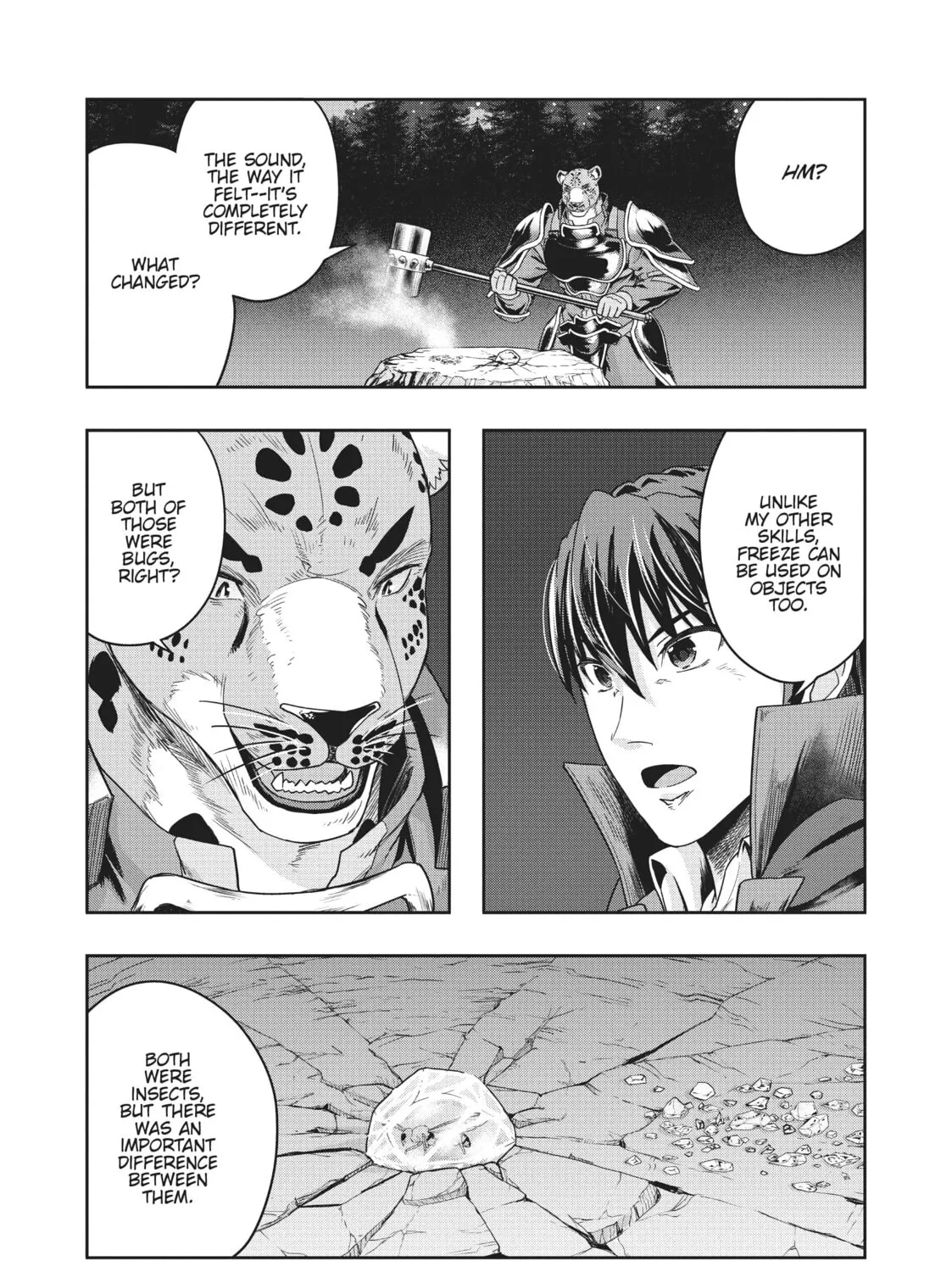 Failure Frame: I Became the Strongest and Annihilated Everything With Low-Level Spells Chapter 33 page 31 - 