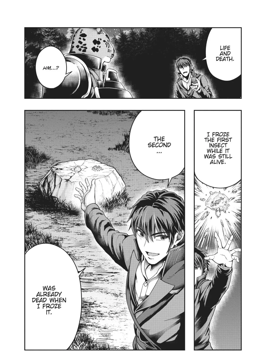 Failure Frame: I Became the Strongest and Annihilated Everything With Low-Level Spells Chapter 33 page 33 - 