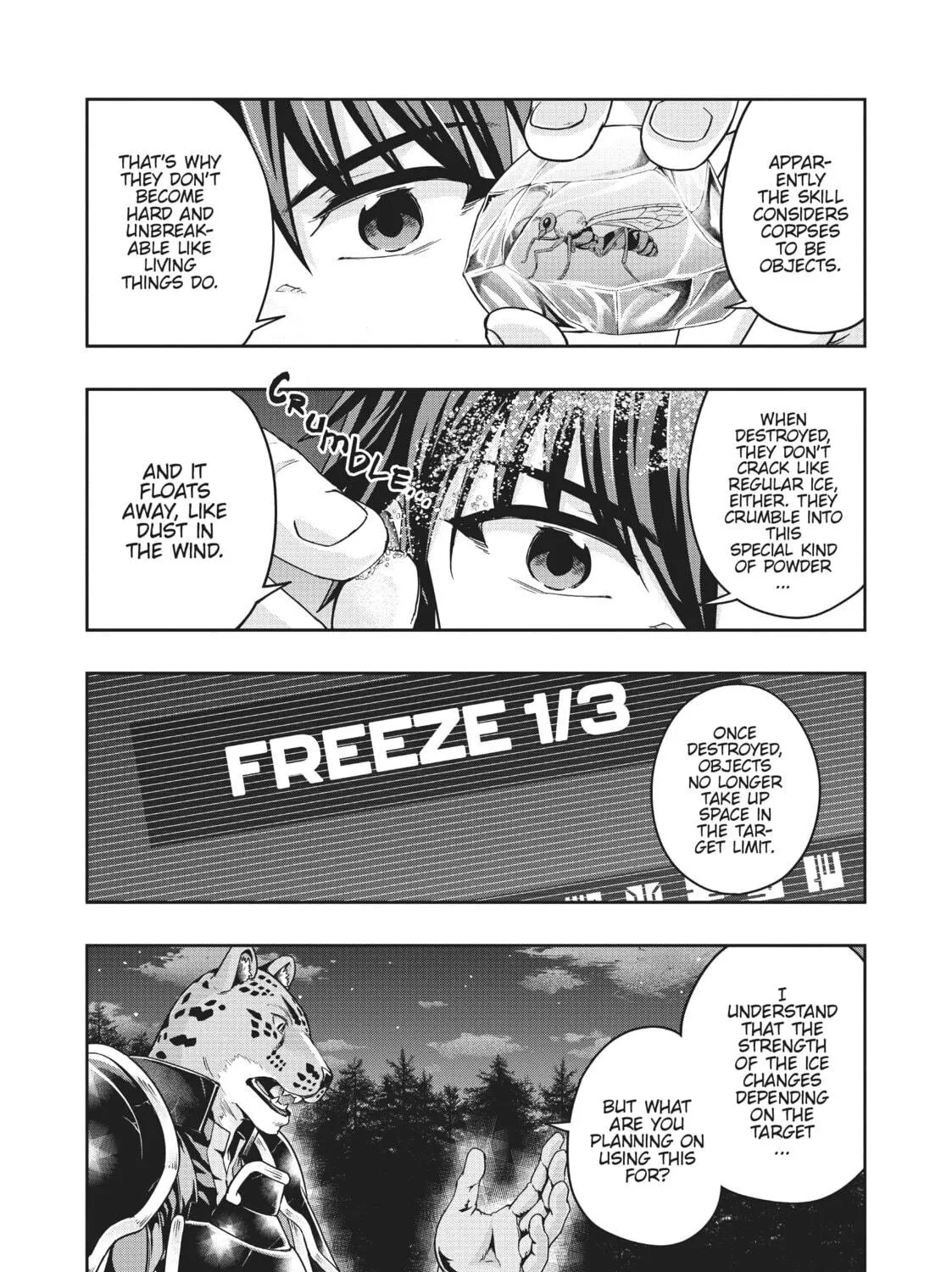 Failure Frame: I Became the Strongest and Annihilated Everything With Low-Level Spells Chapter 33 page 35 - 