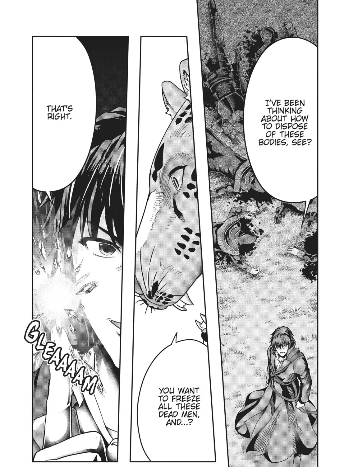 Failure Frame: I Became the Strongest and Annihilated Everything With Low-Level Spells Chapter 33 page 37 - 