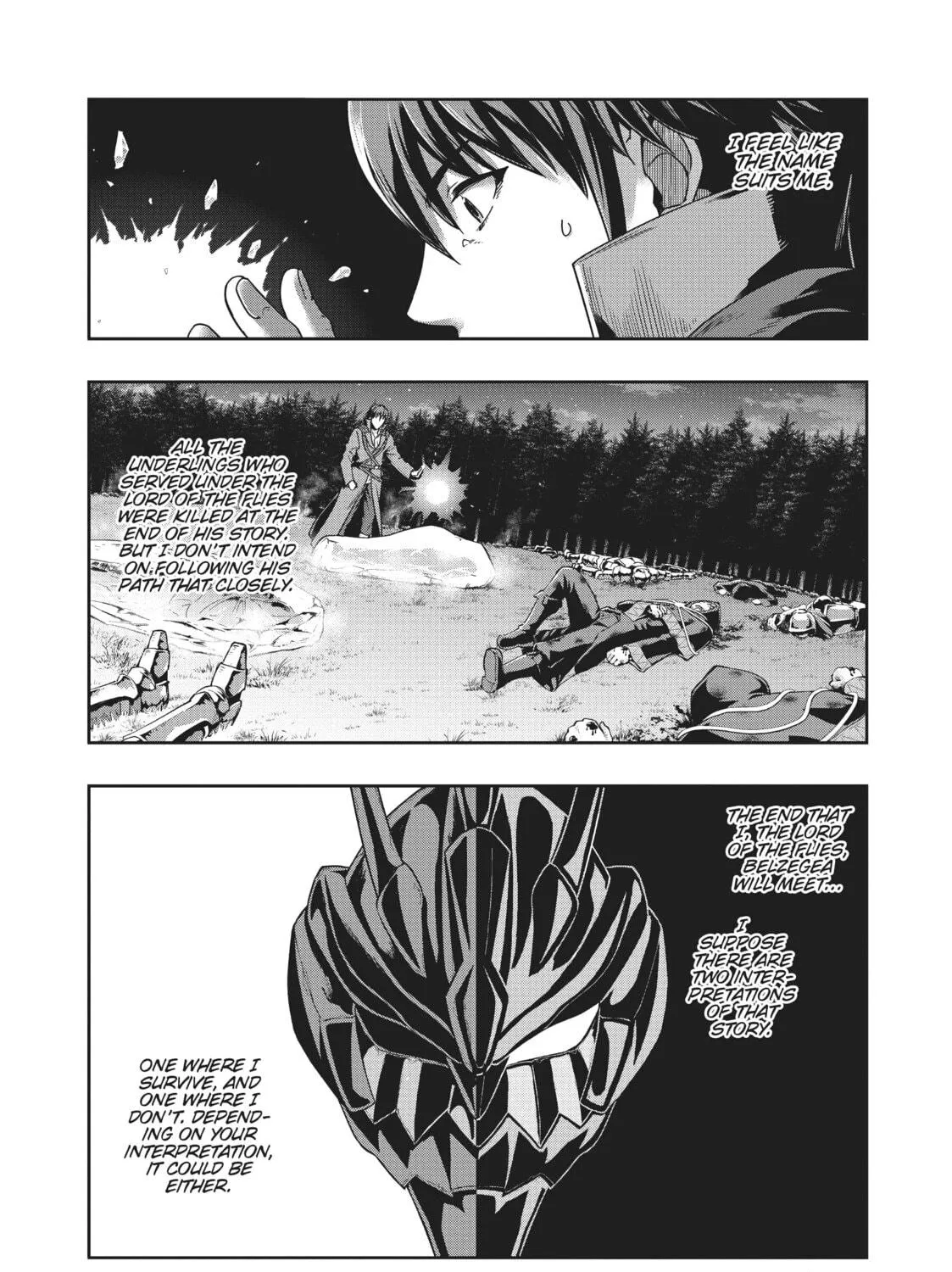 Failure Frame: I Became the Strongest and Annihilated Everything With Low-Level Spells Chapter 33 page 49 - 