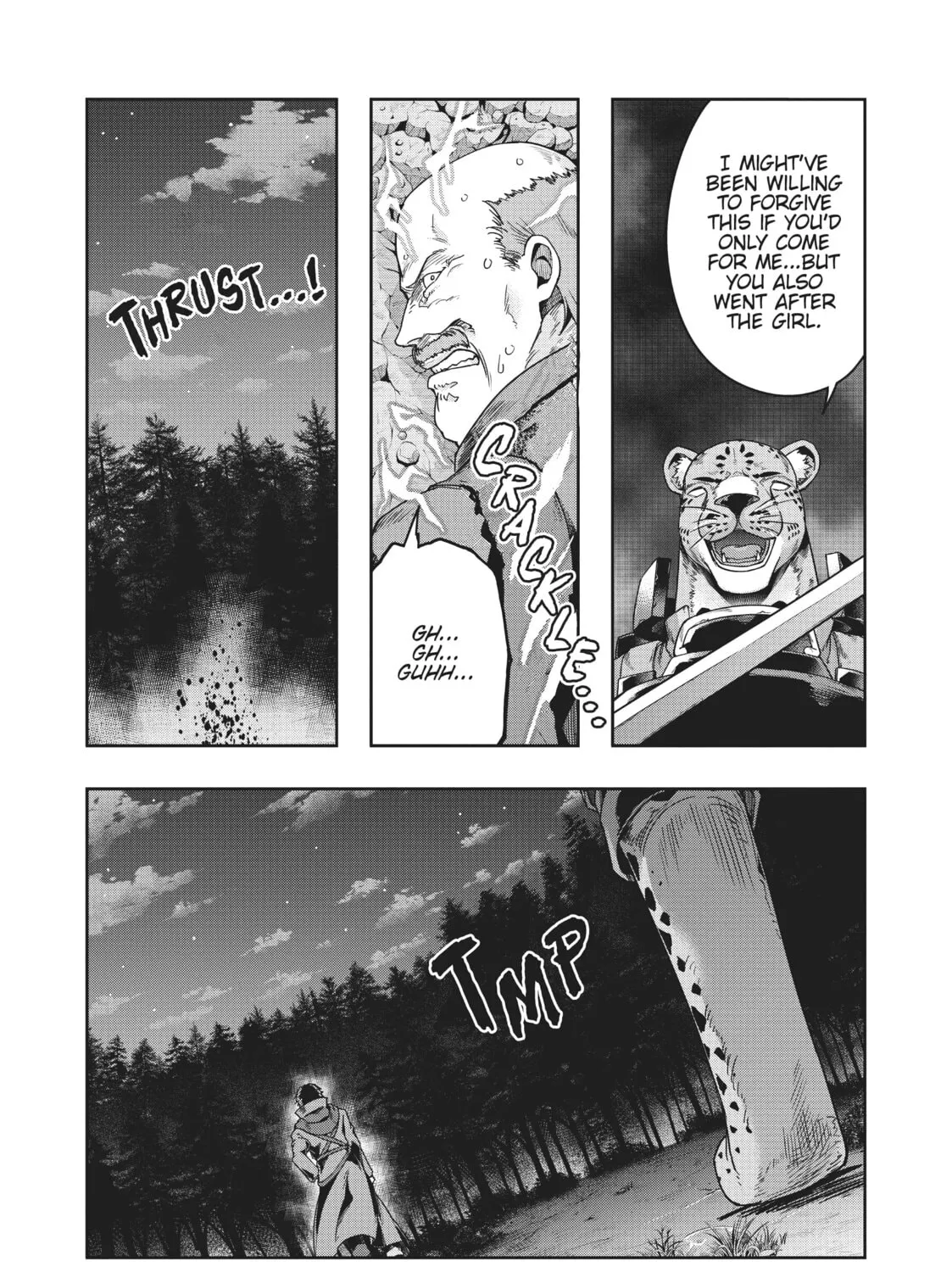 Failure Frame: I Became the Strongest and Annihilated Everything With Low-Level Spells Chapter 33 page 7 - 