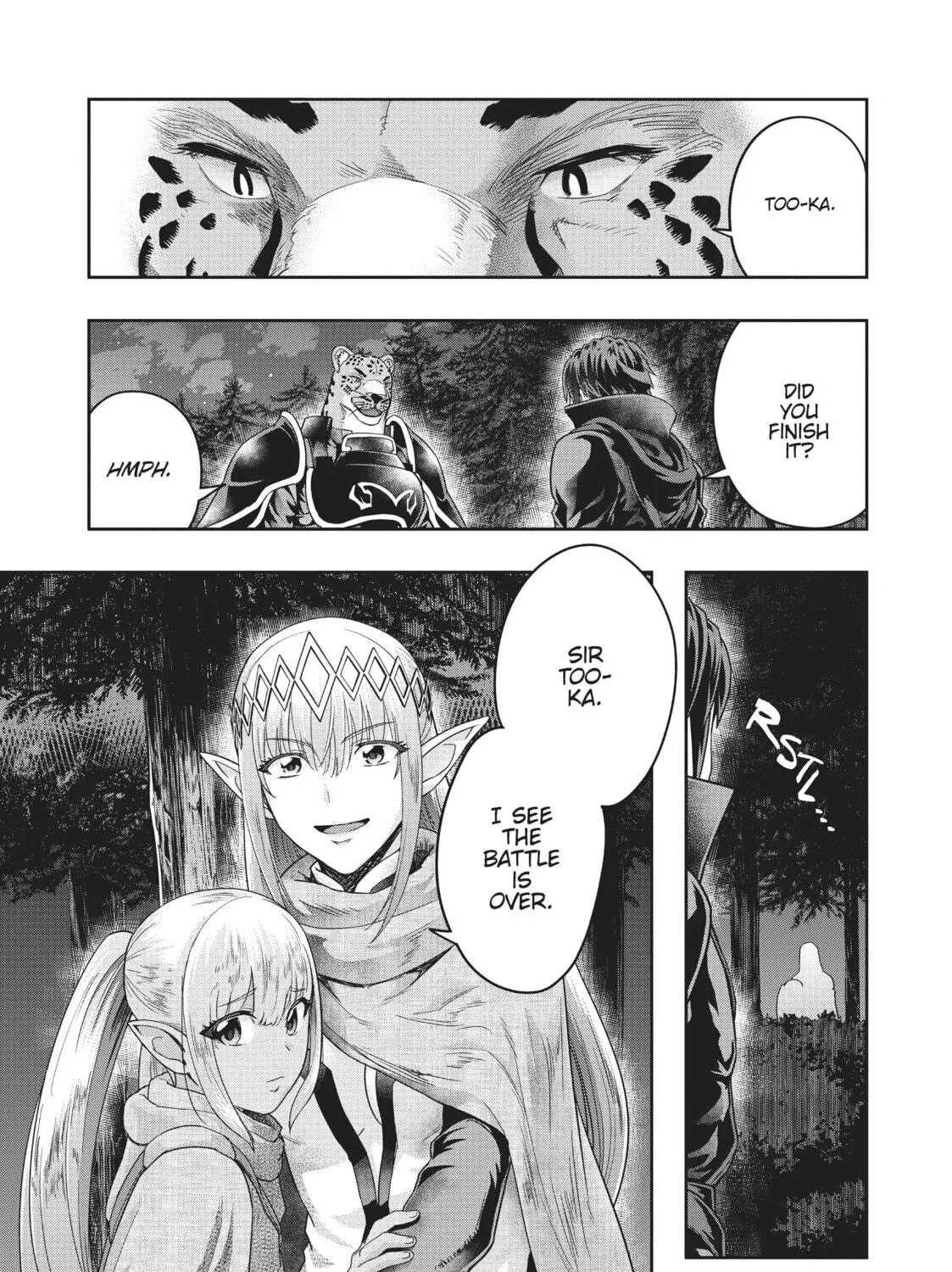 Failure Frame: I Became the Strongest and Annihilated Everything With Low-Level Spells Chapter 33 page 9 - 