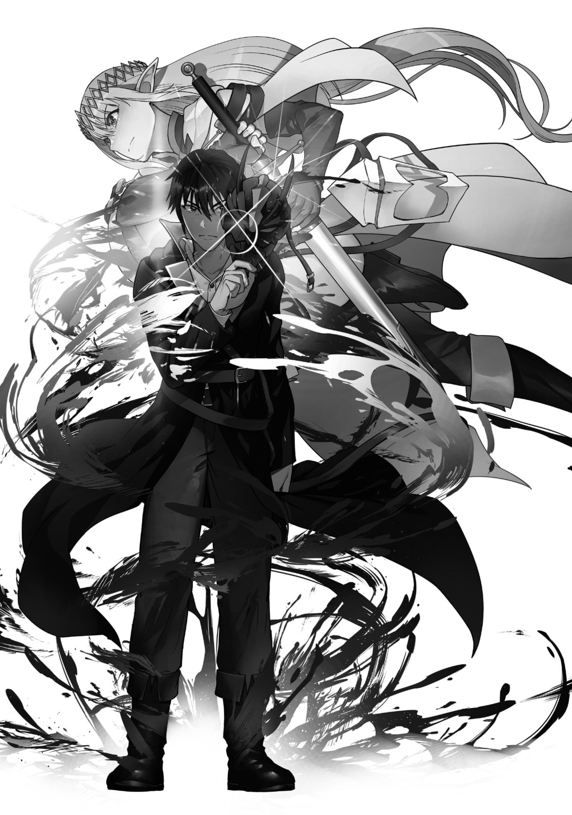 Failure Frame: I Became the Strongest and Annihilated Everything With Low-Level Spells Chapter 34.1 page 11 - 