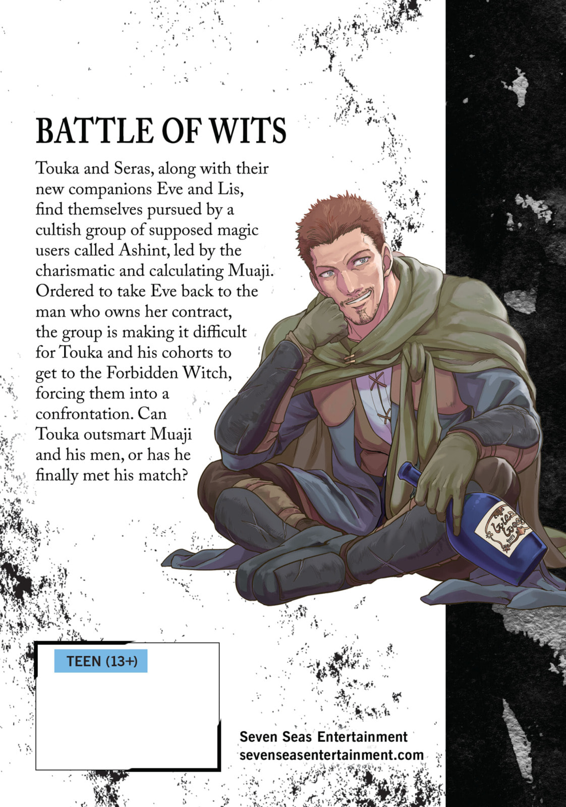 Failure Frame: I Became the Strongest and Annihilated Everything With Low-Level Spells Chapter 34.1 page 13 - 