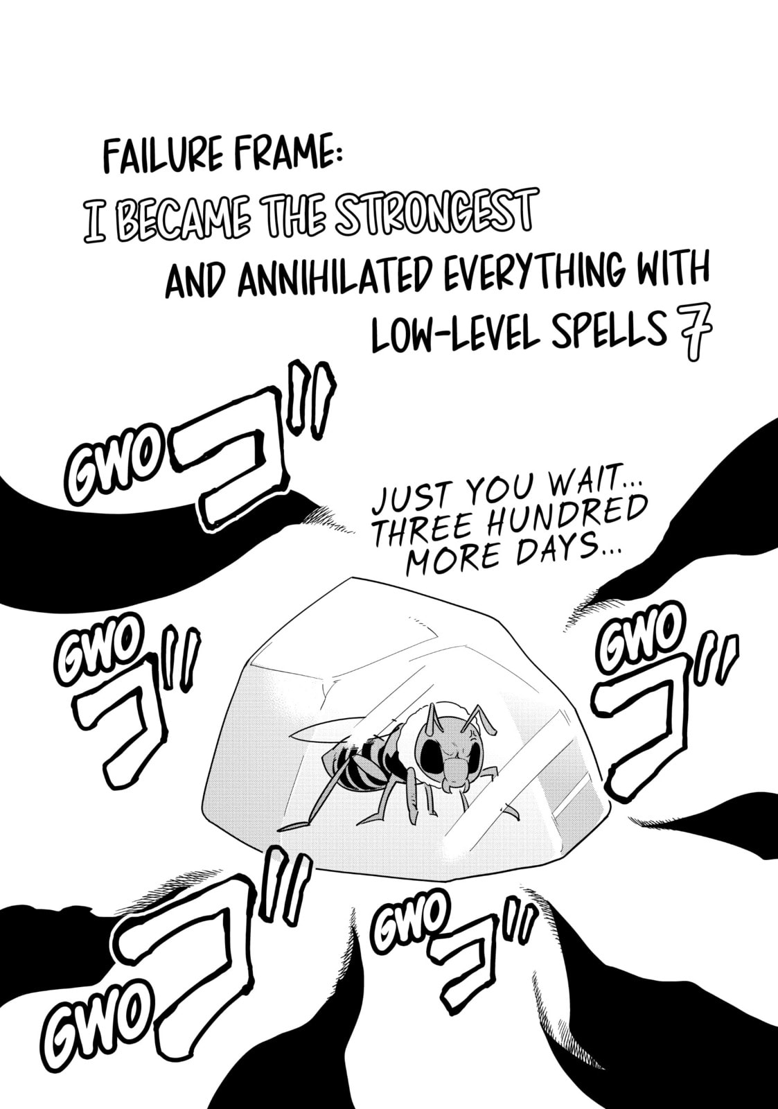 Failure Frame: I Became the Strongest and Annihilated Everything With Low-Level Spells Chapter 34.1 page 10 - 
