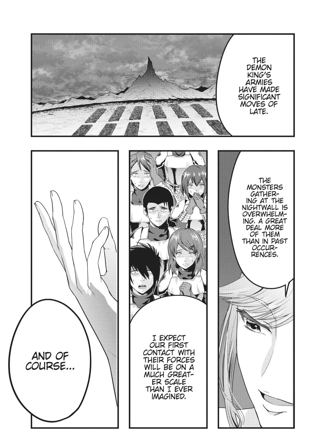 Failure Frame: I Became the Strongest and Annihilated Everything With Low-Level Spells Chapter 34.5 page 1 - 