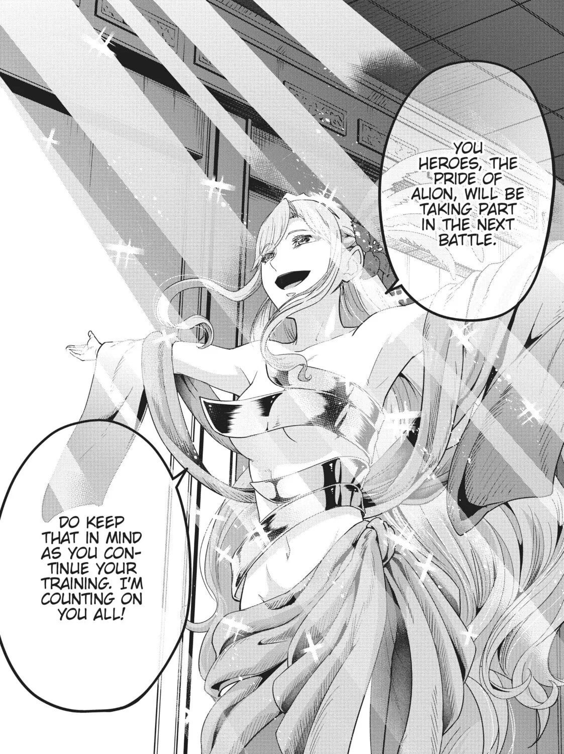 Failure Frame: I Became the Strongest and Annihilated Everything With Low-Level Spells Chapter 34.5 page 3 - 