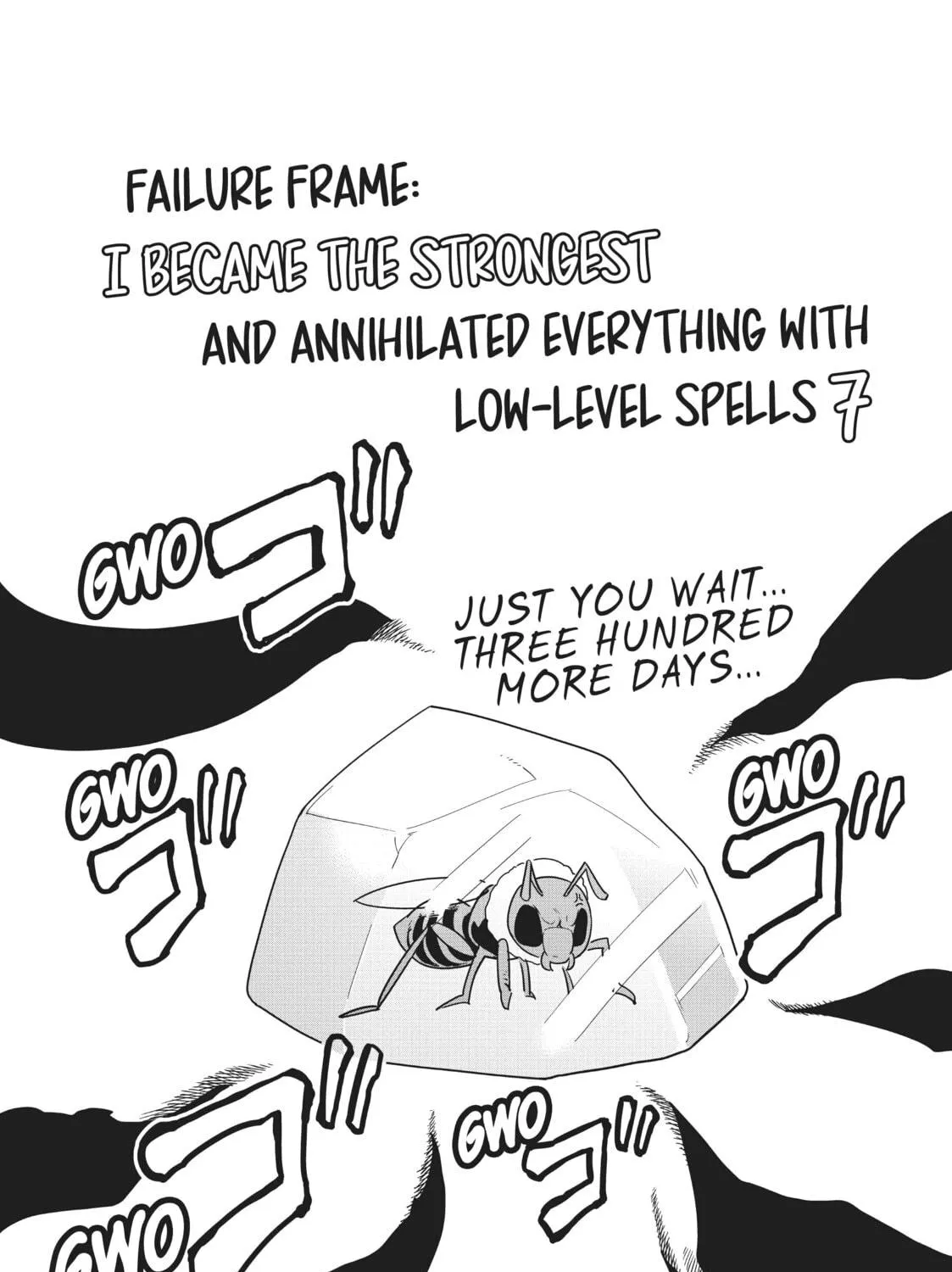 Failure Frame: I Became the Strongest and Annihilated Everything With Low-Level Spells Chapter 34.5 page 23 - 