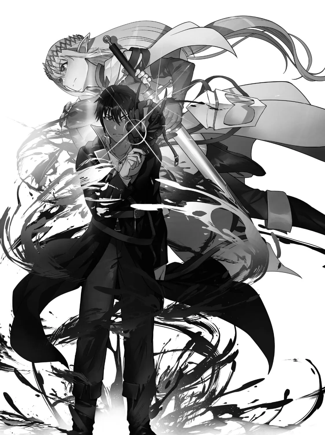 Failure Frame: I Became the Strongest and Annihilated Everything With Low-Level Spells Chapter 34.5 page 25 - 