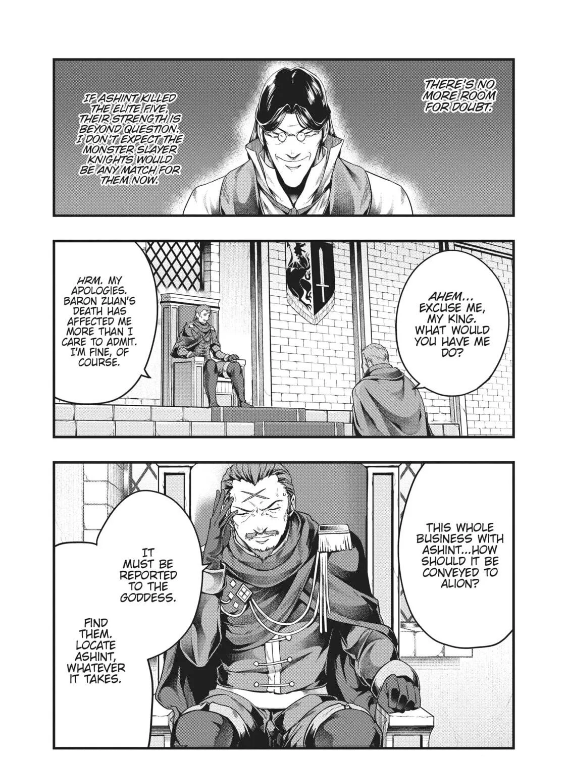 Failure Frame: I Became the Strongest and Annihilated Everything With Low-Level Spells Chapter 34 page 11 - 