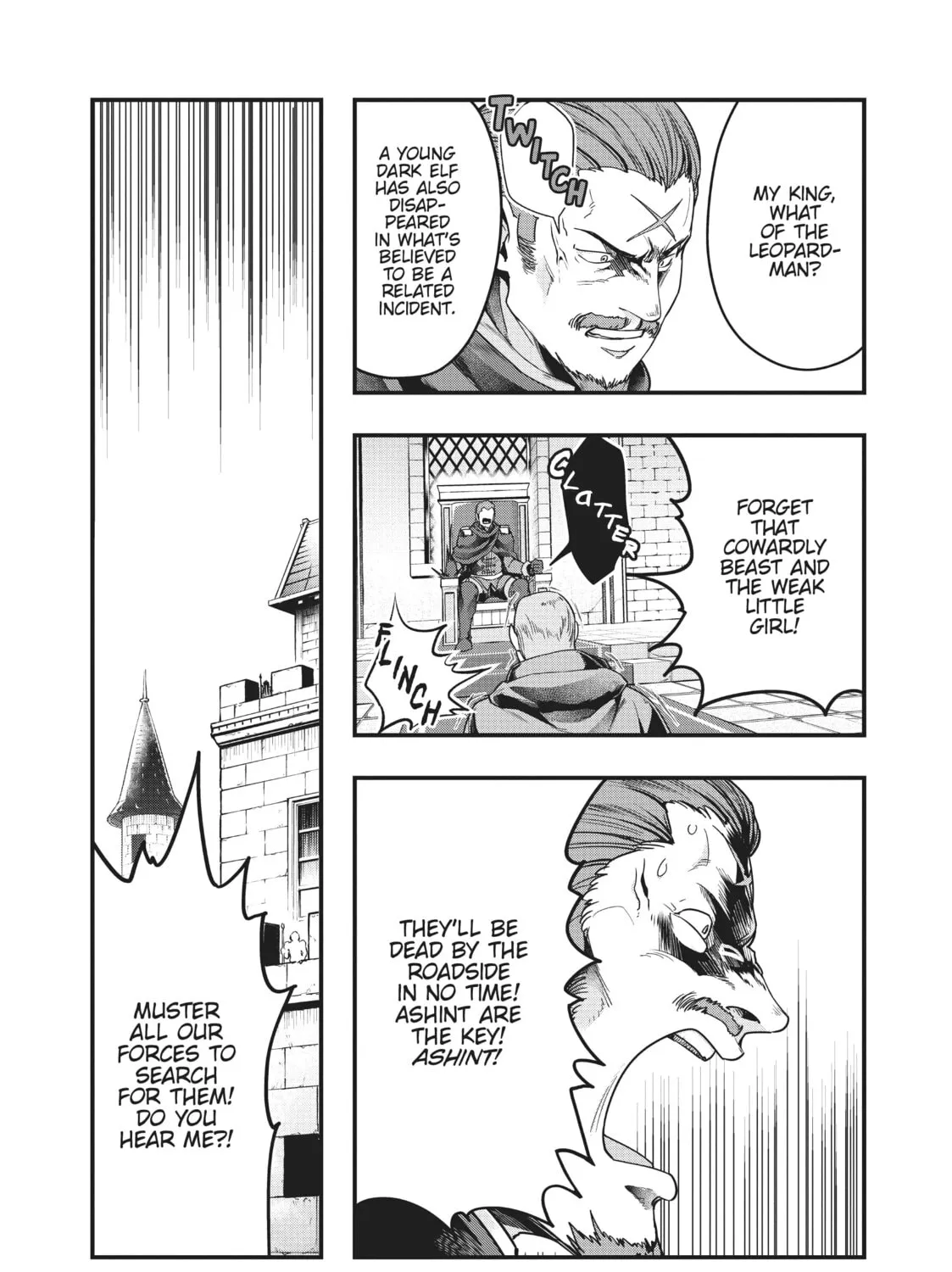 Failure Frame: I Became the Strongest and Annihilated Everything With Low-Level Spells Chapter 34 page 13 - 
