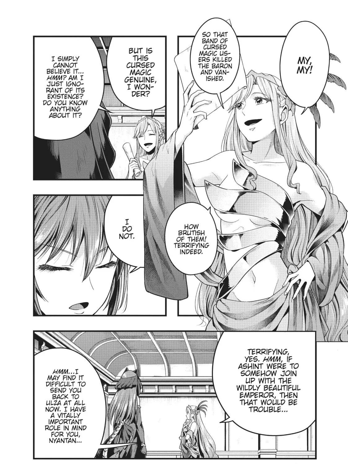 Failure Frame: I Became the Strongest and Annihilated Everything With Low-Level Spells Chapter 34 page 17 - 