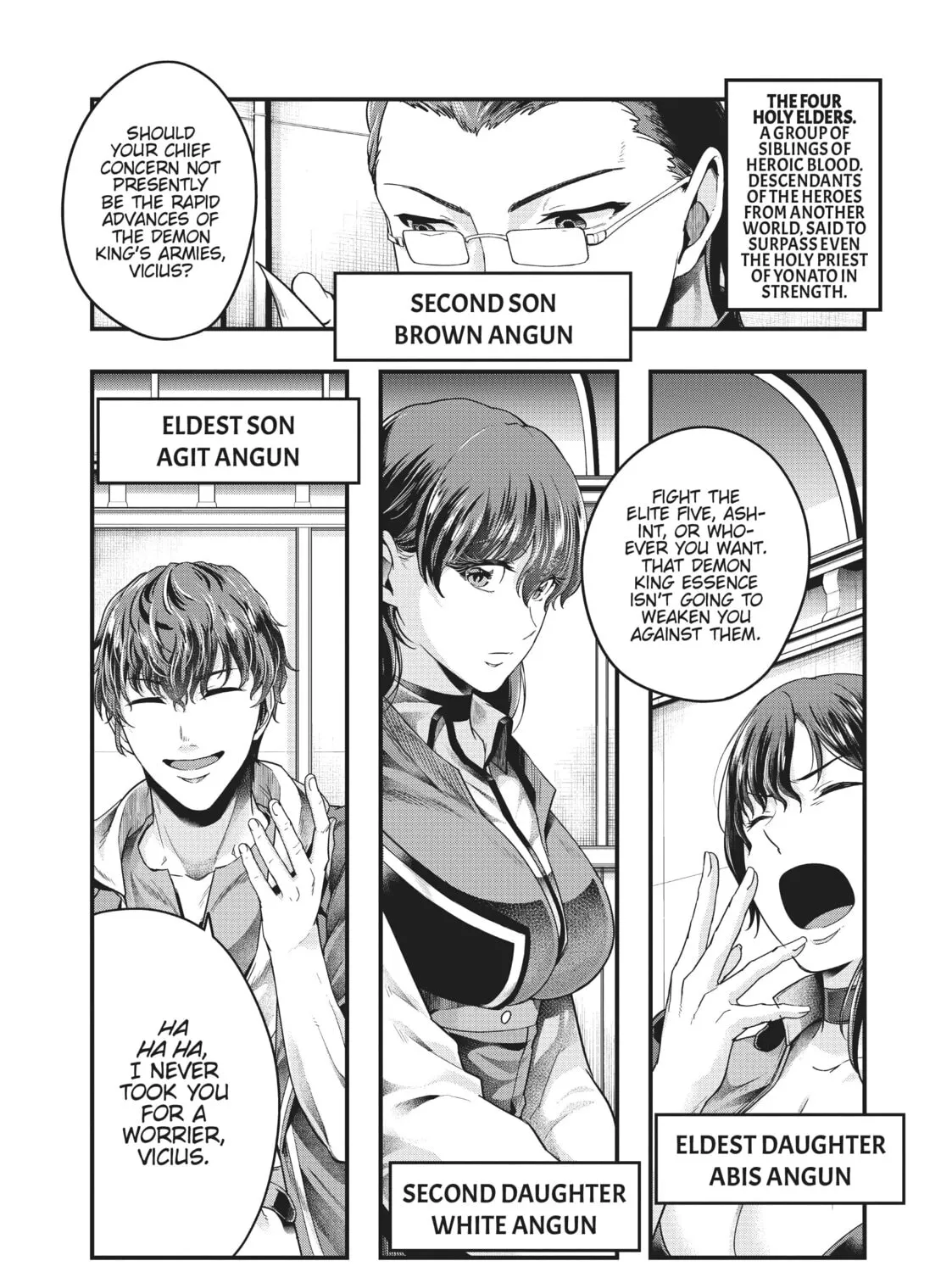 Failure Frame: I Became the Strongest and Annihilated Everything With Low-Level Spells Chapter 34 page 21 - 
