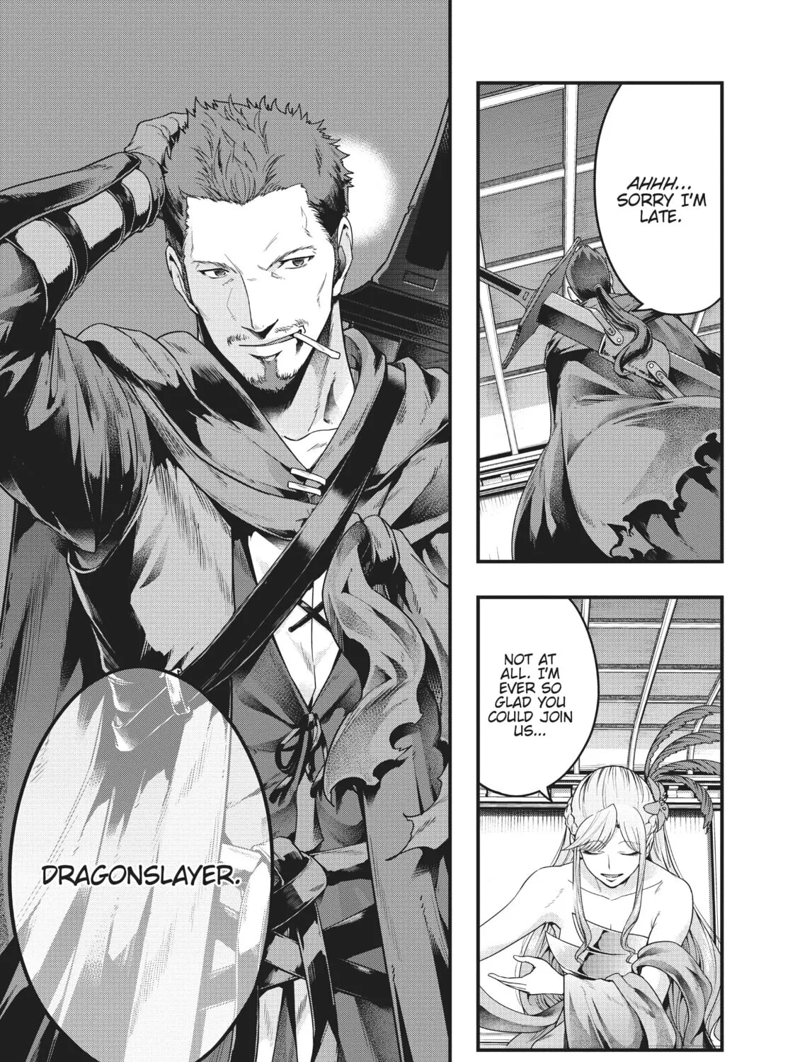 Failure Frame: I Became the Strongest and Annihilated Everything With Low-Level Spells Chapter 34 page 25 - 
