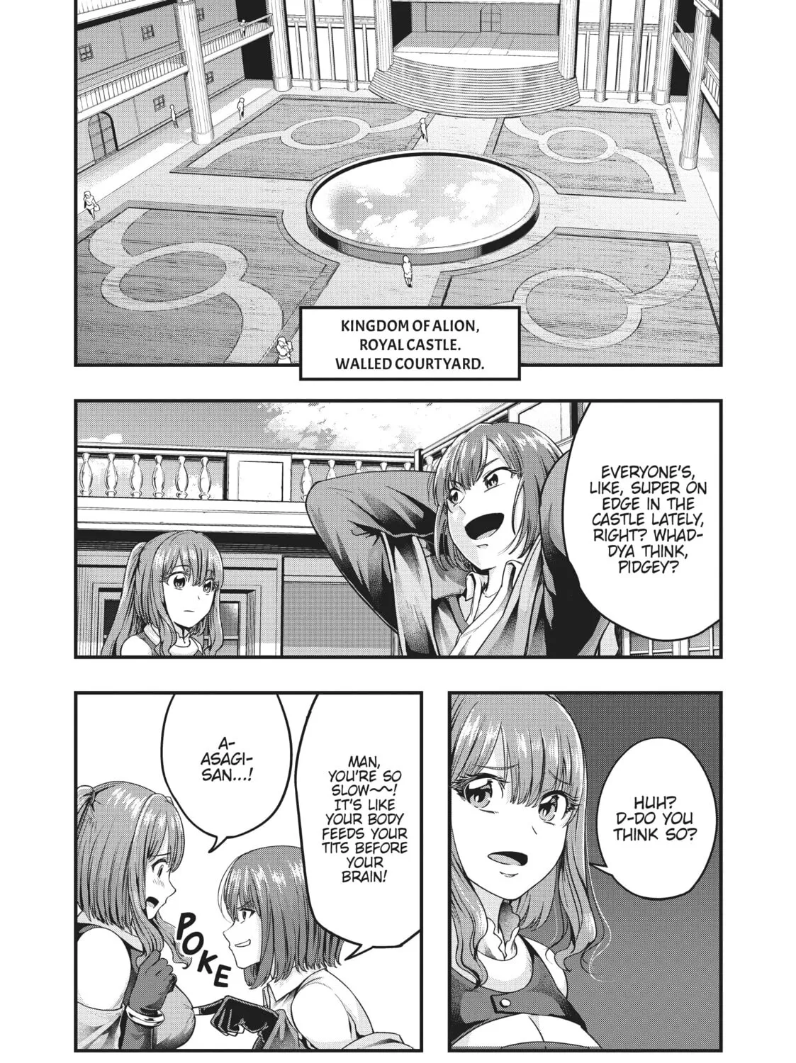 Failure Frame: I Became the Strongest and Annihilated Everything With Low-Level Spells Chapter 34 page 27 - 
