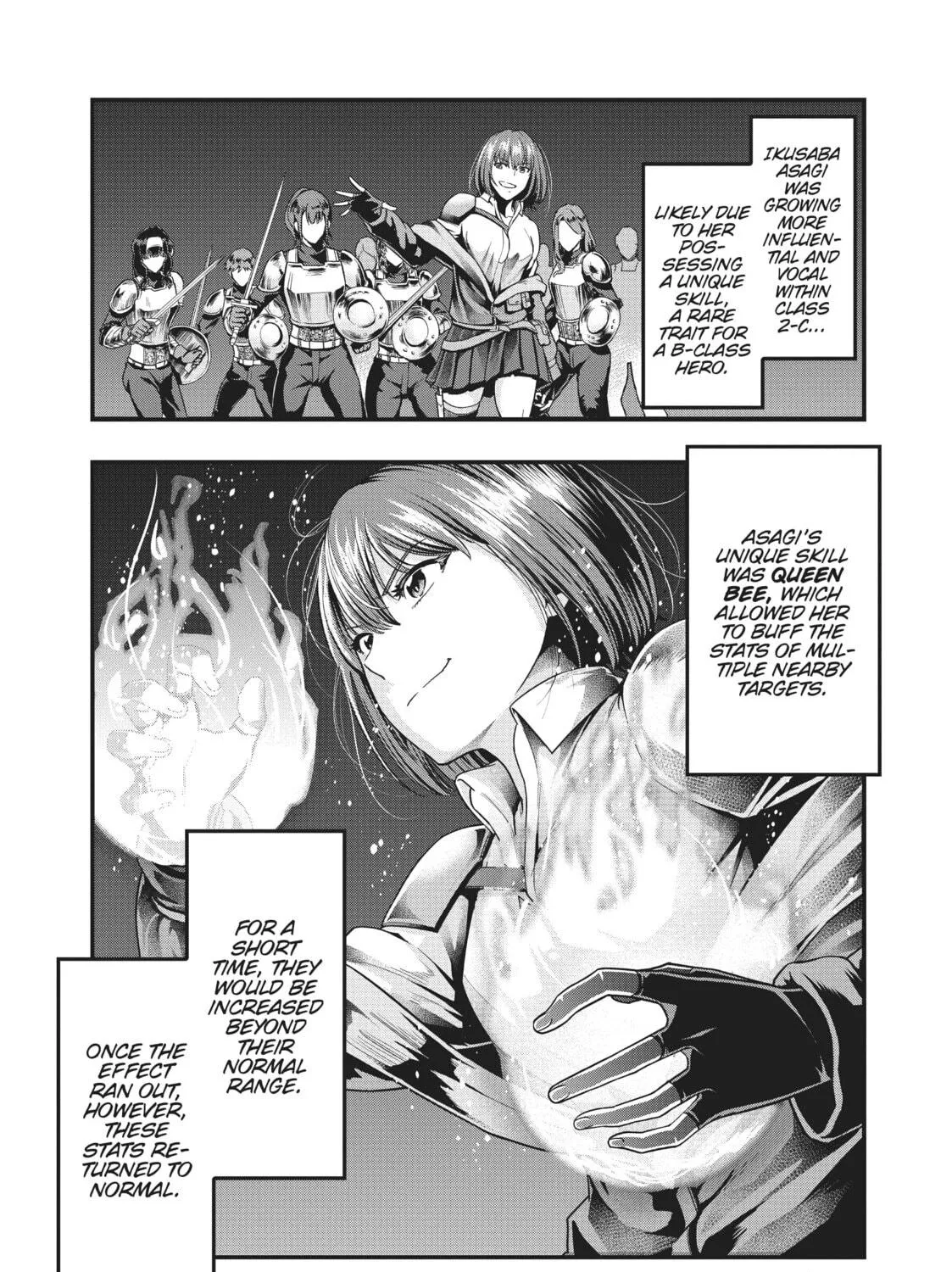 Failure Frame: I Became the Strongest and Annihilated Everything With Low-Level Spells Chapter 34 page 29 - 