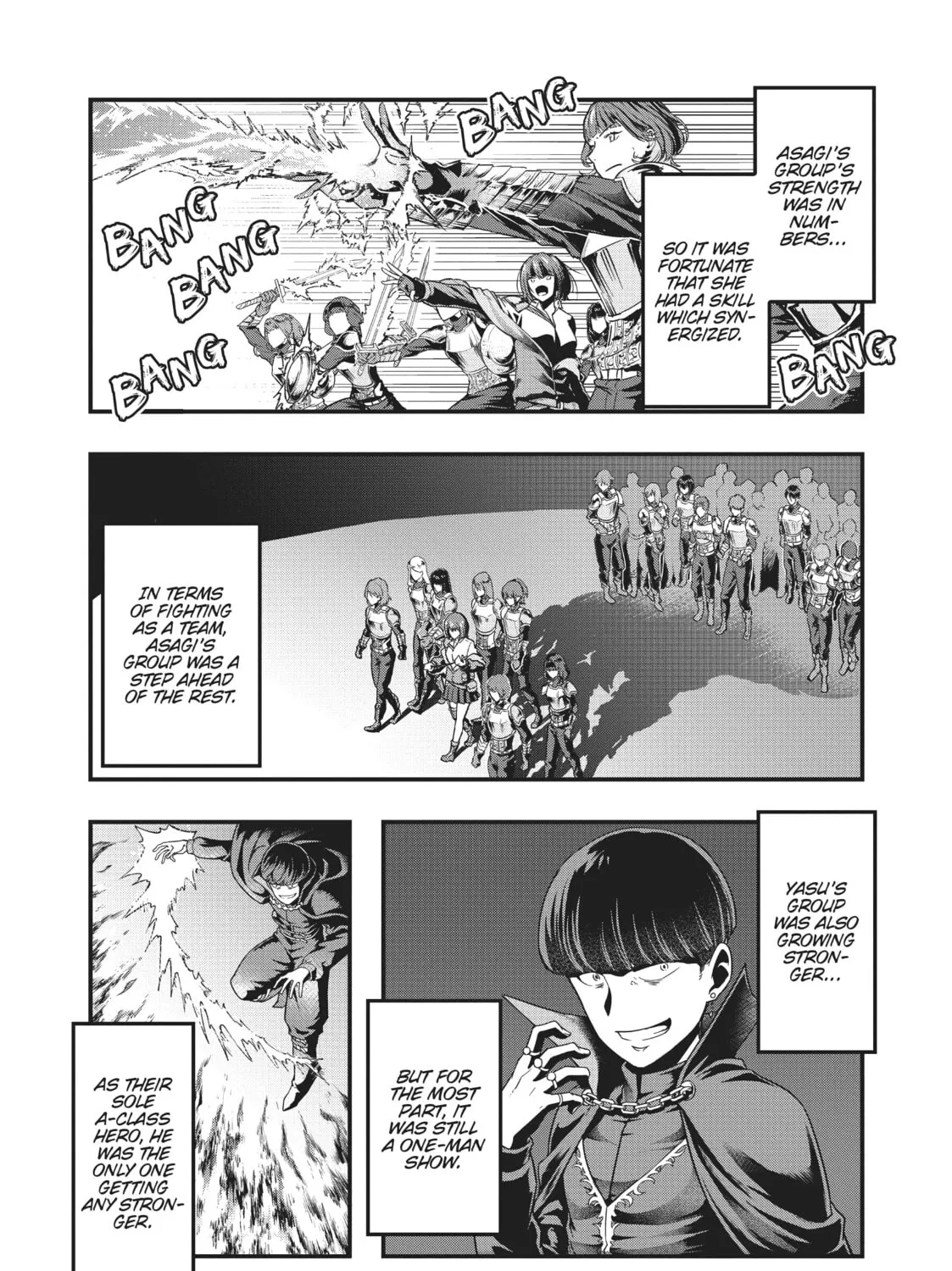 Failure Frame: I Became the Strongest and Annihilated Everything With Low-Level Spells Chapter 34 page 31 - 