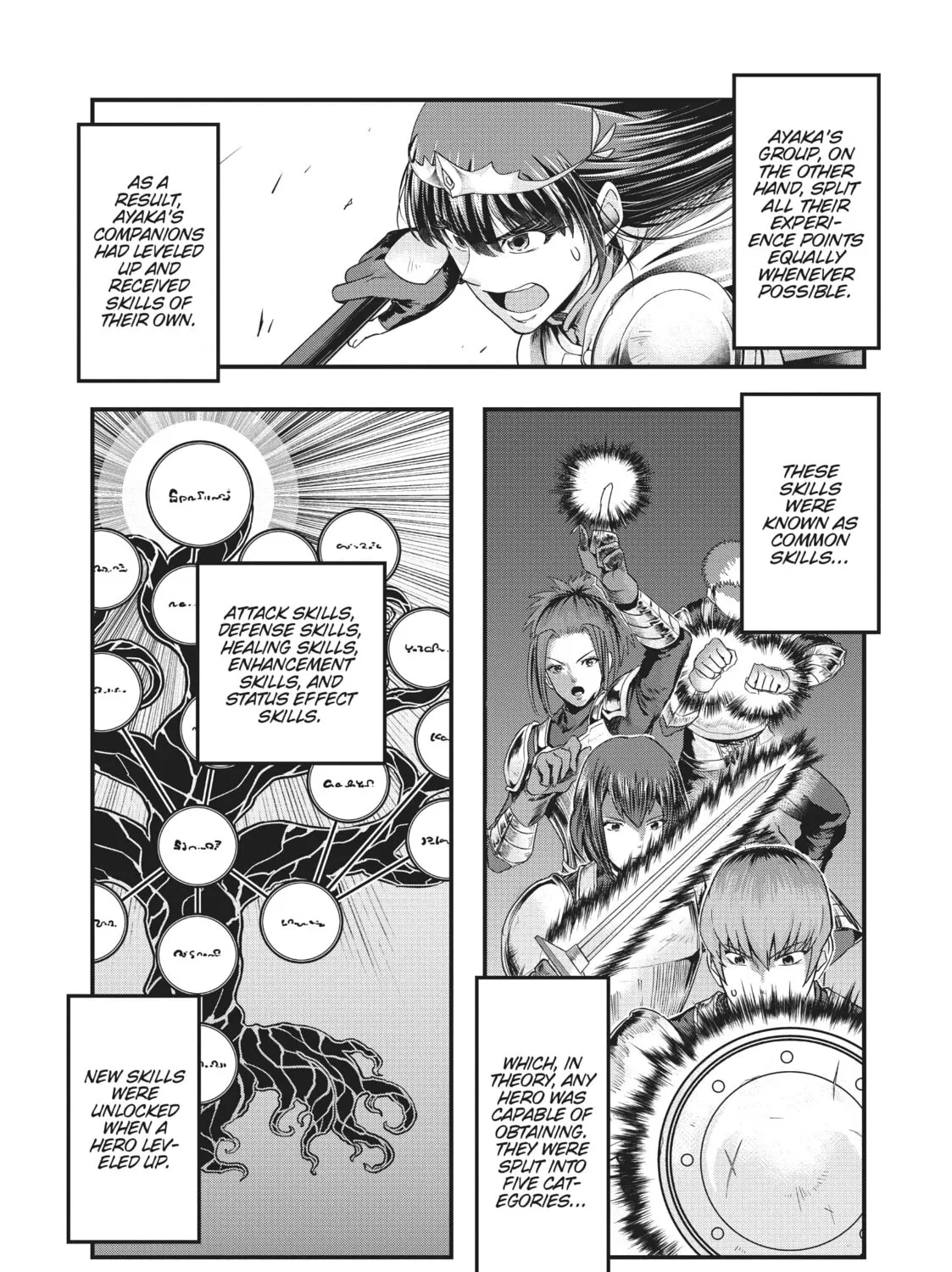 Failure Frame: I Became the Strongest and Annihilated Everything With Low-Level Spells Chapter 34 page 33 - 