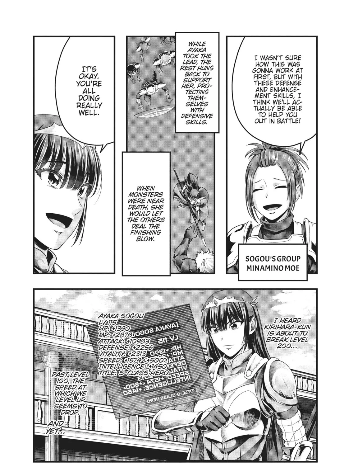 Failure Frame: I Became the Strongest and Annihilated Everything With Low-Level Spells Chapter 34 page 37 - 