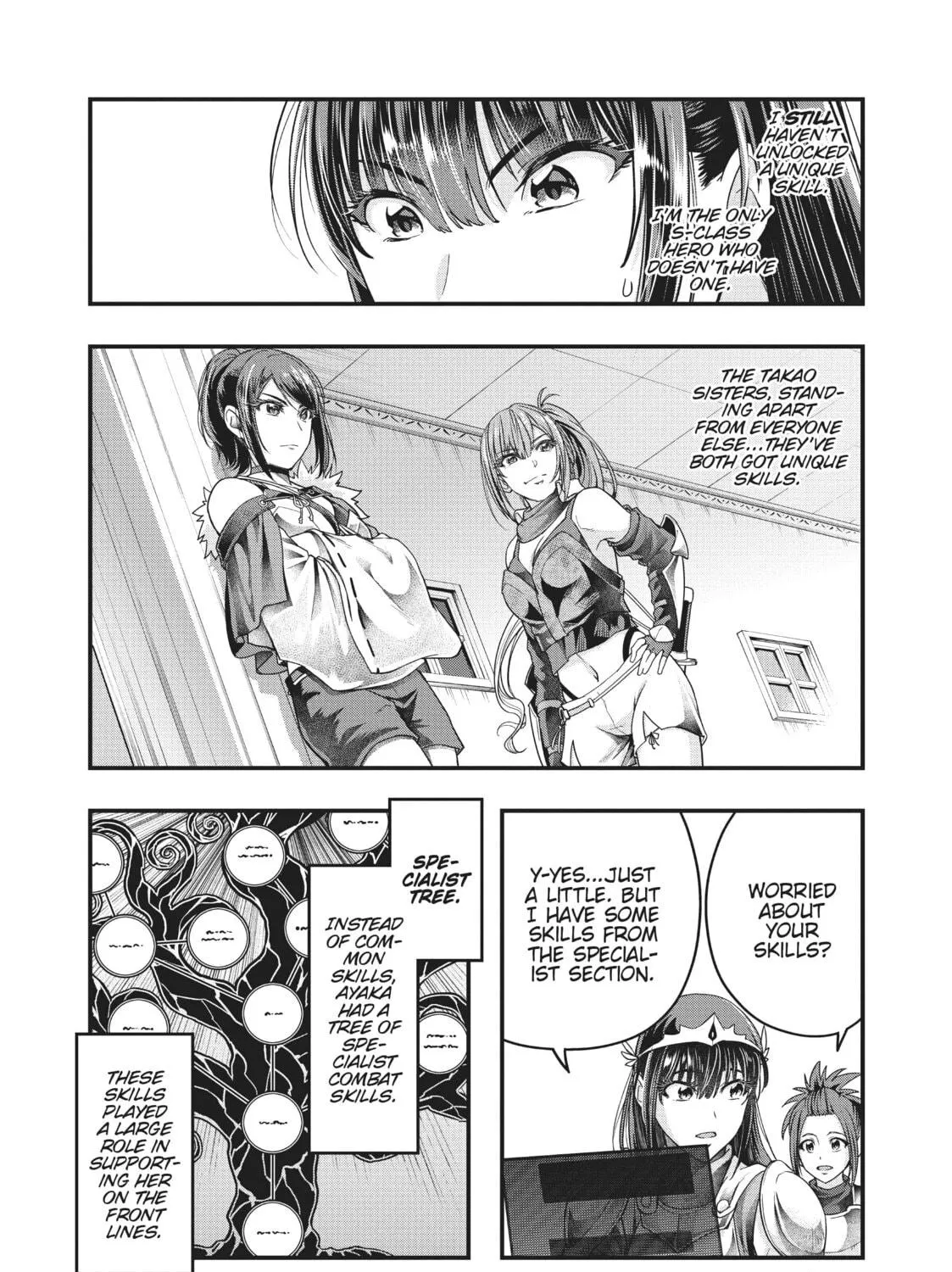 Failure Frame: I Became the Strongest and Annihilated Everything With Low-Level Spells Chapter 34 page 39 - 