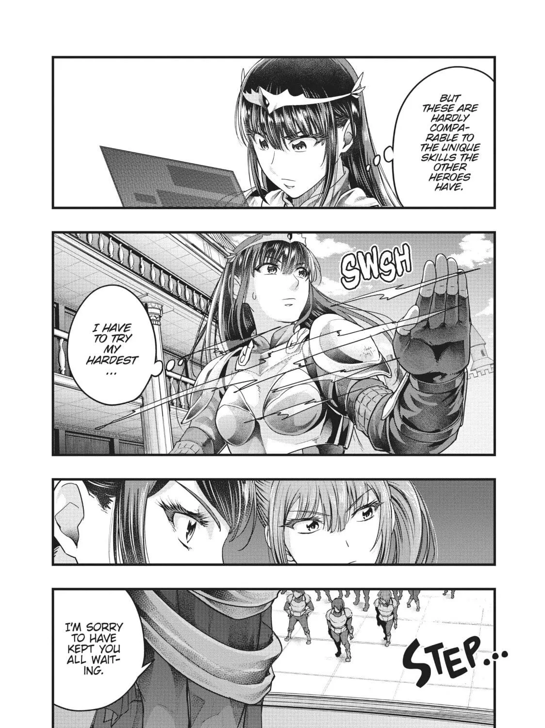 Failure Frame: I Became the Strongest and Annihilated Everything With Low-Level Spells Chapter 34 page 41 - 