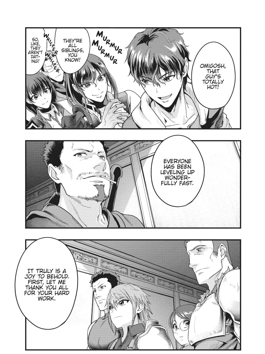 Failure Frame: I Became the Strongest and Annihilated Everything With Low-Level Spells Chapter 34 page 45 - 