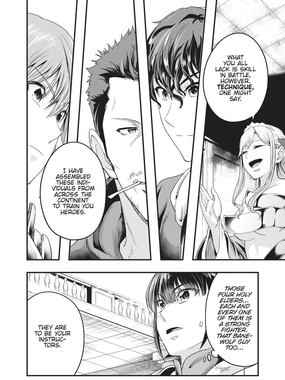 Failure Frame: I Became the Strongest and Annihilated Everything With Low-Level Spells Chapter 34 page 47 - 