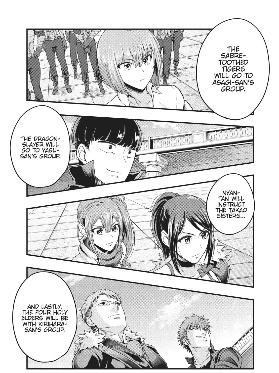 Failure Frame: I Became the Strongest and Annihilated Everything With Low-Level Spells Chapter 34 page 49 - 