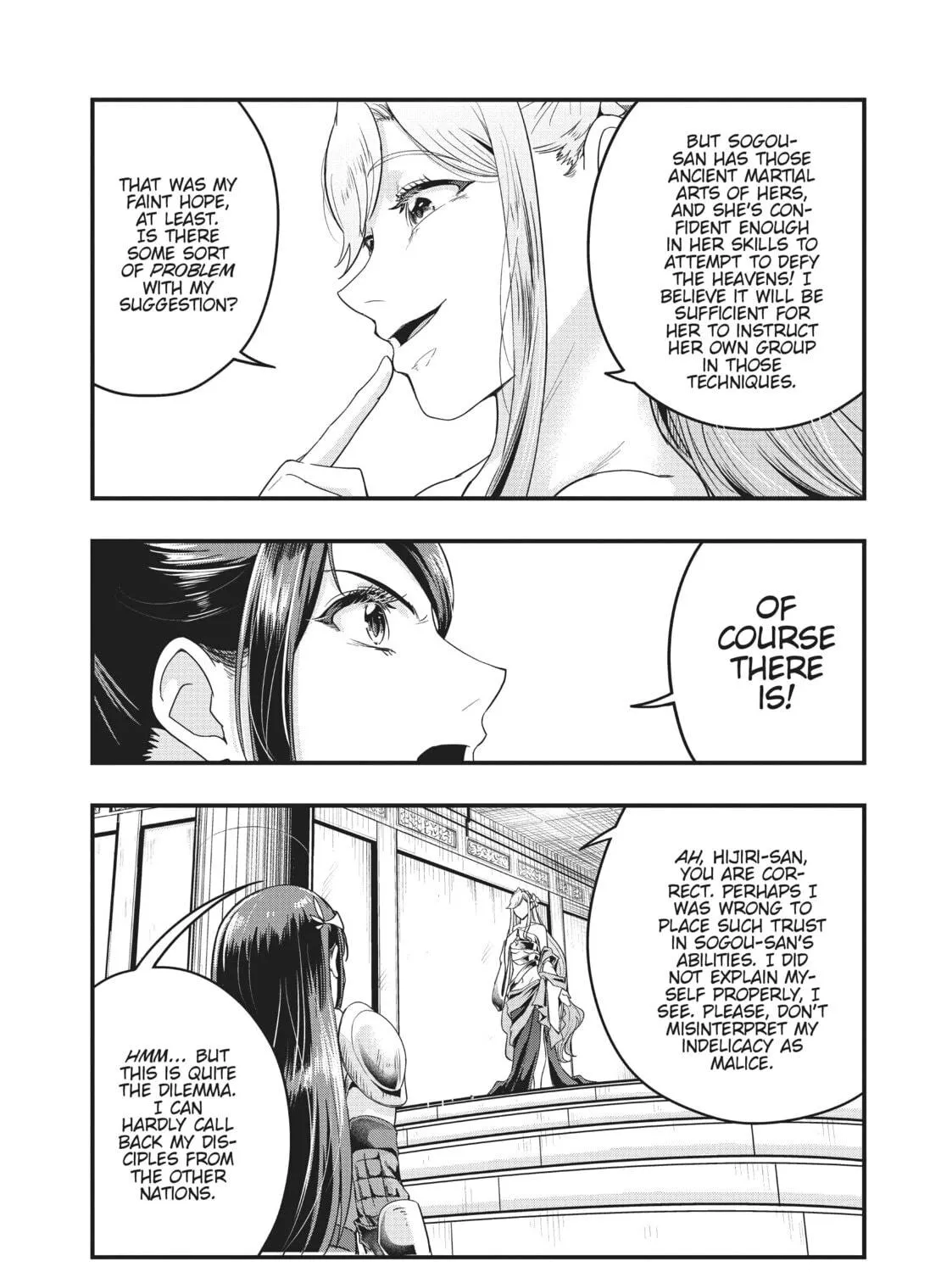 Failure Frame: I Became the Strongest and Annihilated Everything With Low-Level Spells Chapter 34 page 53 - 