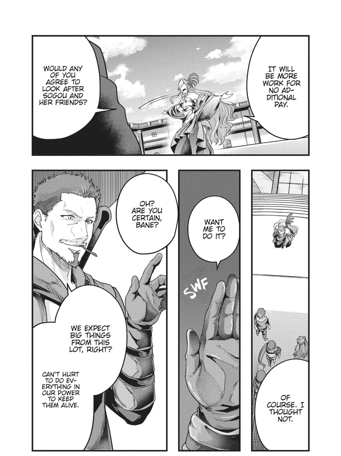 Failure Frame: I Became the Strongest and Annihilated Everything With Low-Level Spells Chapter 34 page 55 - 