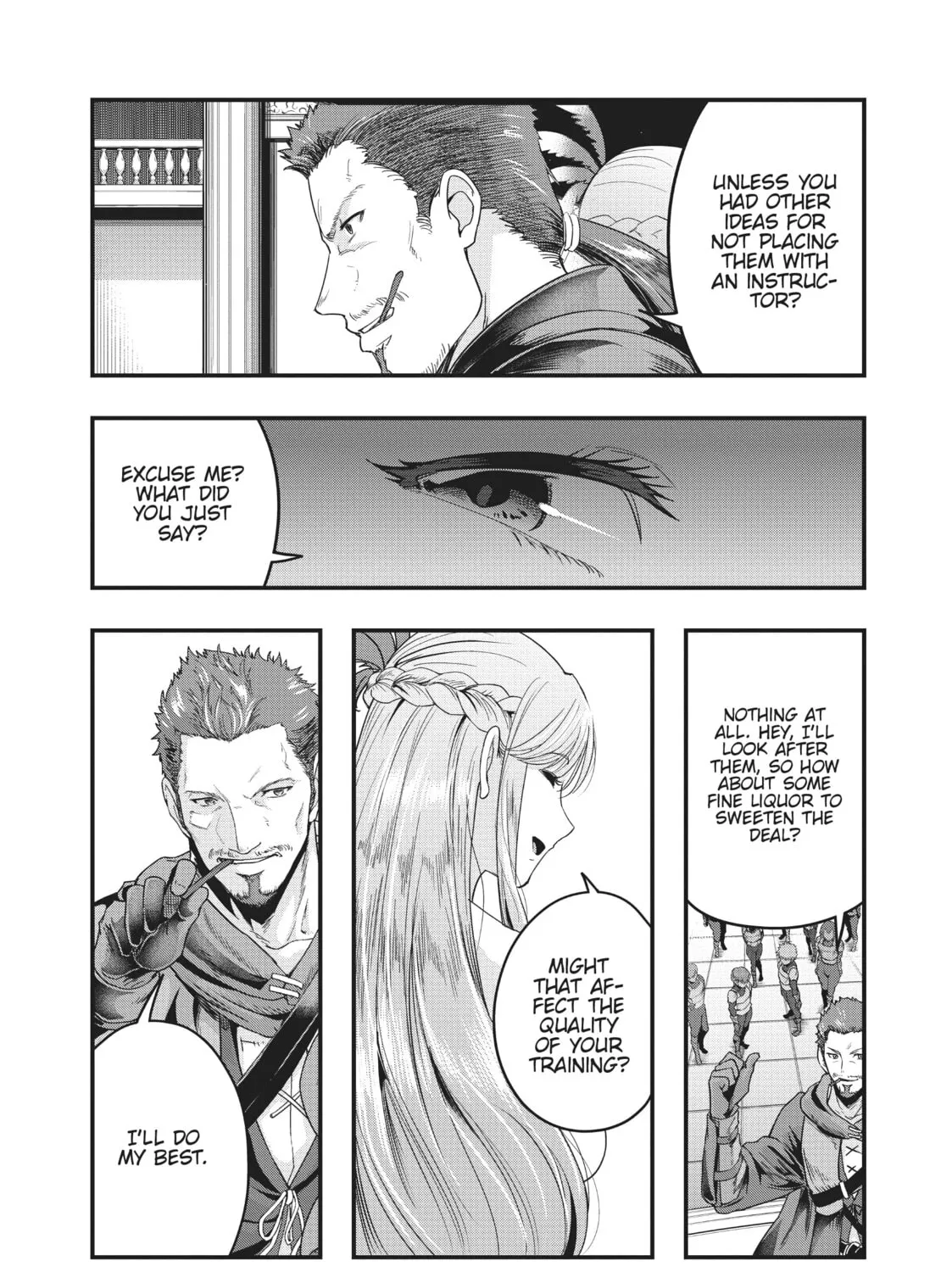 Failure Frame: I Became the Strongest and Annihilated Everything With Low-Level Spells Chapter 34 page 57 - 