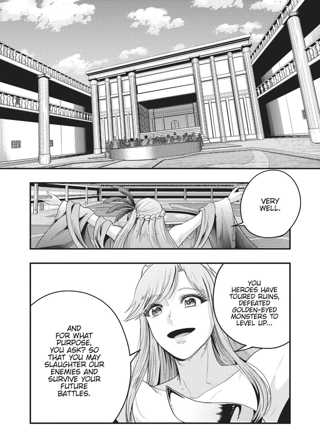 Failure Frame: I Became the Strongest and Annihilated Everything With Low-Level Spells Chapter 34 page 59 - 