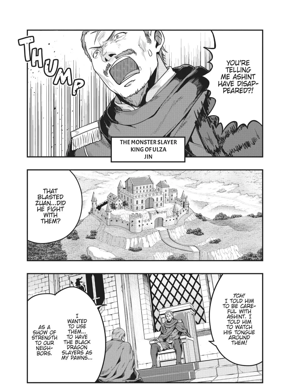 Failure Frame: I Became the Strongest and Annihilated Everything With Low-Level Spells Chapter 34 page 7 - 