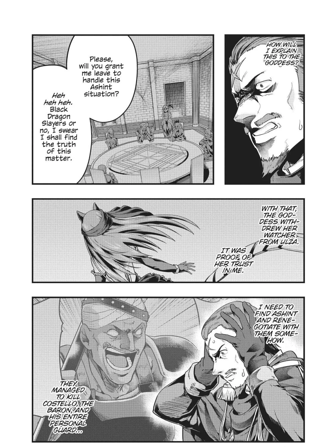 Failure Frame: I Became the Strongest and Annihilated Everything With Low-Level Spells Chapter 34 page 9 - 