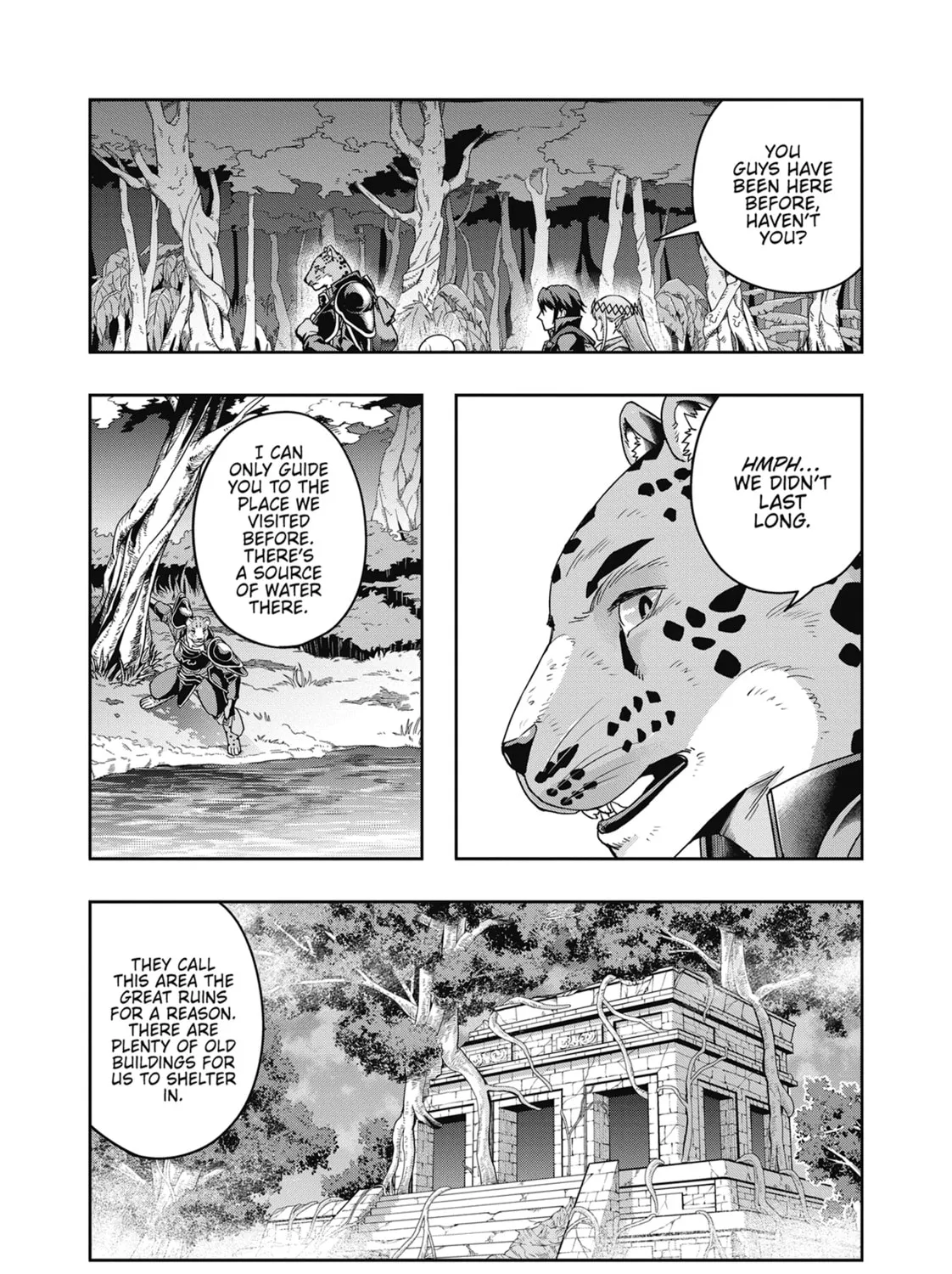 Failure Frame: I Became the Strongest and Annihilated Everything With Low-Level Spells Chapter 35 page 13 - 