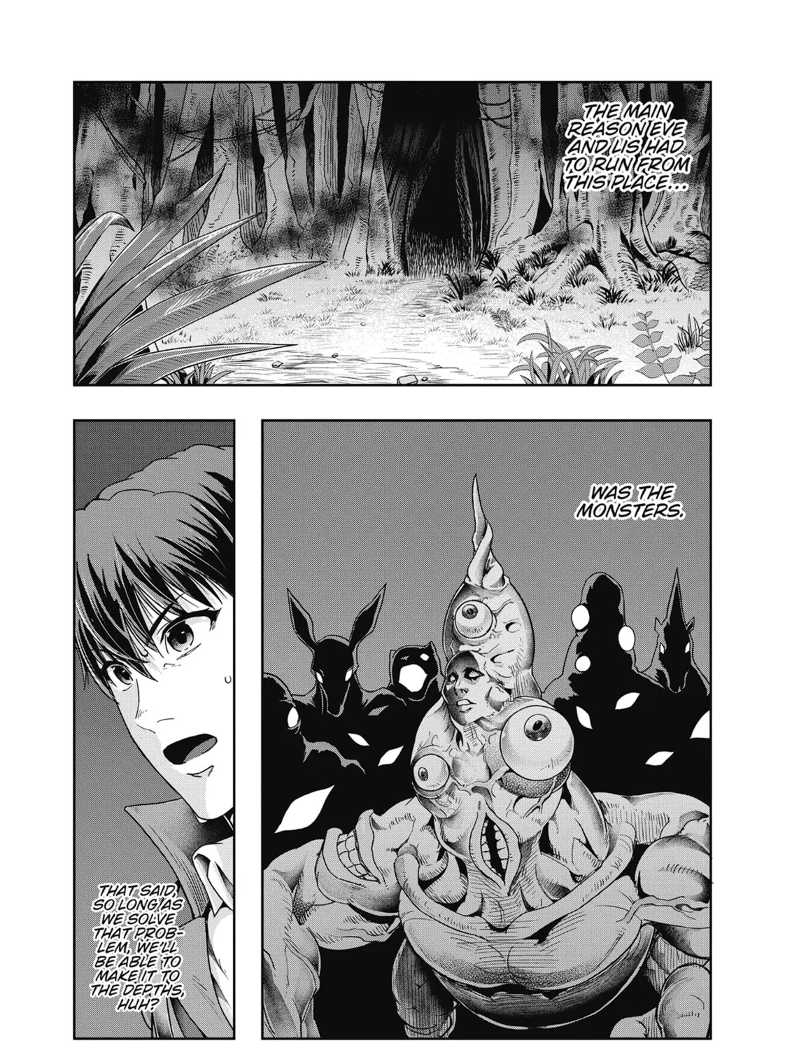 Failure Frame: I Became the Strongest and Annihilated Everything With Low-Level Spells Chapter 35 page 15 - 