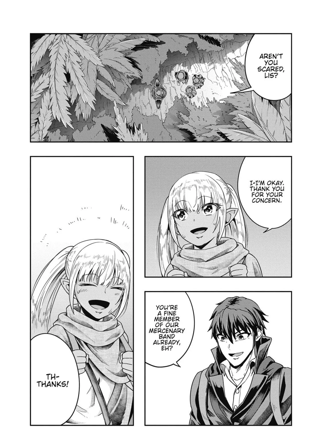 Failure Frame: I Became the Strongest and Annihilated Everything With Low-Level Spells Chapter 35 page 17 - 