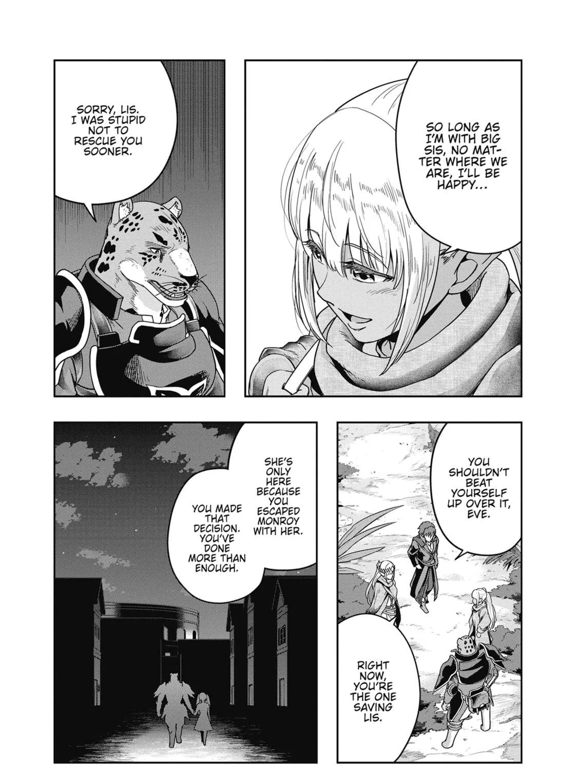 Failure Frame: I Became the Strongest and Annihilated Everything With Low-Level Spells Chapter 35 page 19 - 