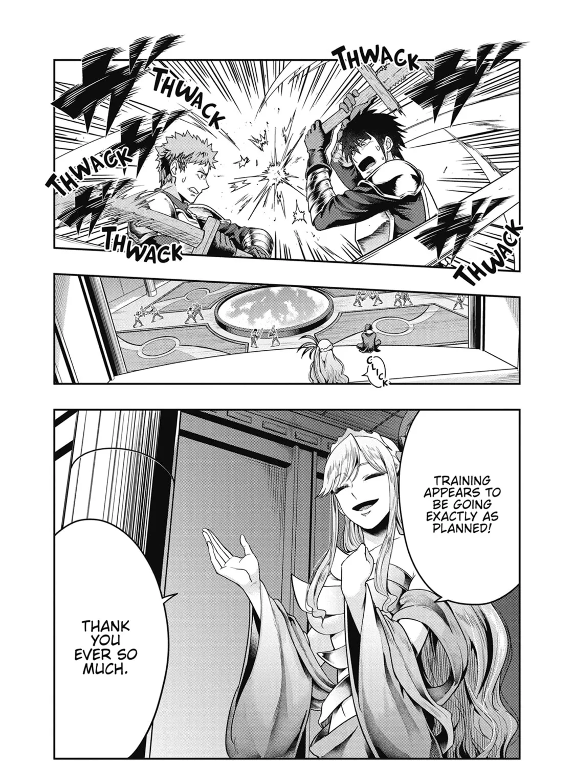 Failure Frame: I Became the Strongest and Annihilated Everything With Low-Level Spells Chapter 35 page 3 - 