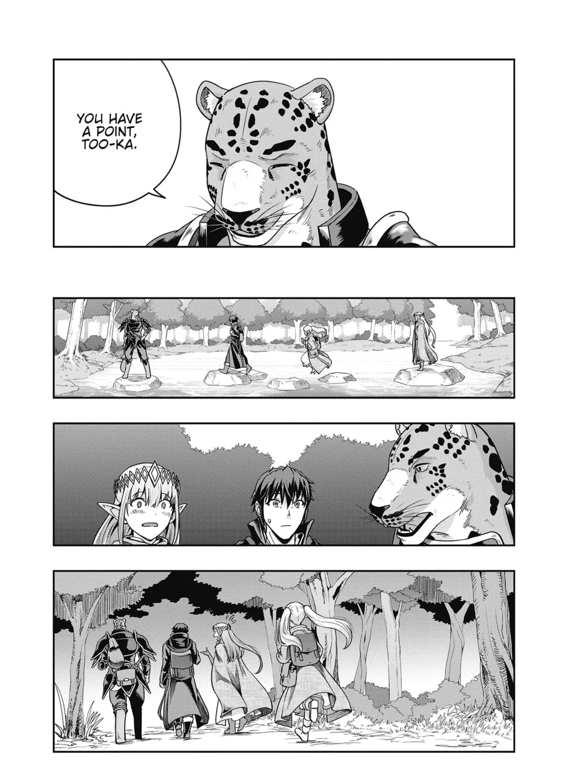 Failure Frame: I Became the Strongest and Annihilated Everything With Low-Level Spells Chapter 35 page 21 - 