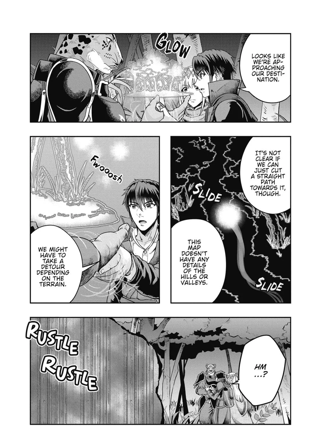 Failure Frame: I Became the Strongest and Annihilated Everything With Low-Level Spells Chapter 35 page 23 - 