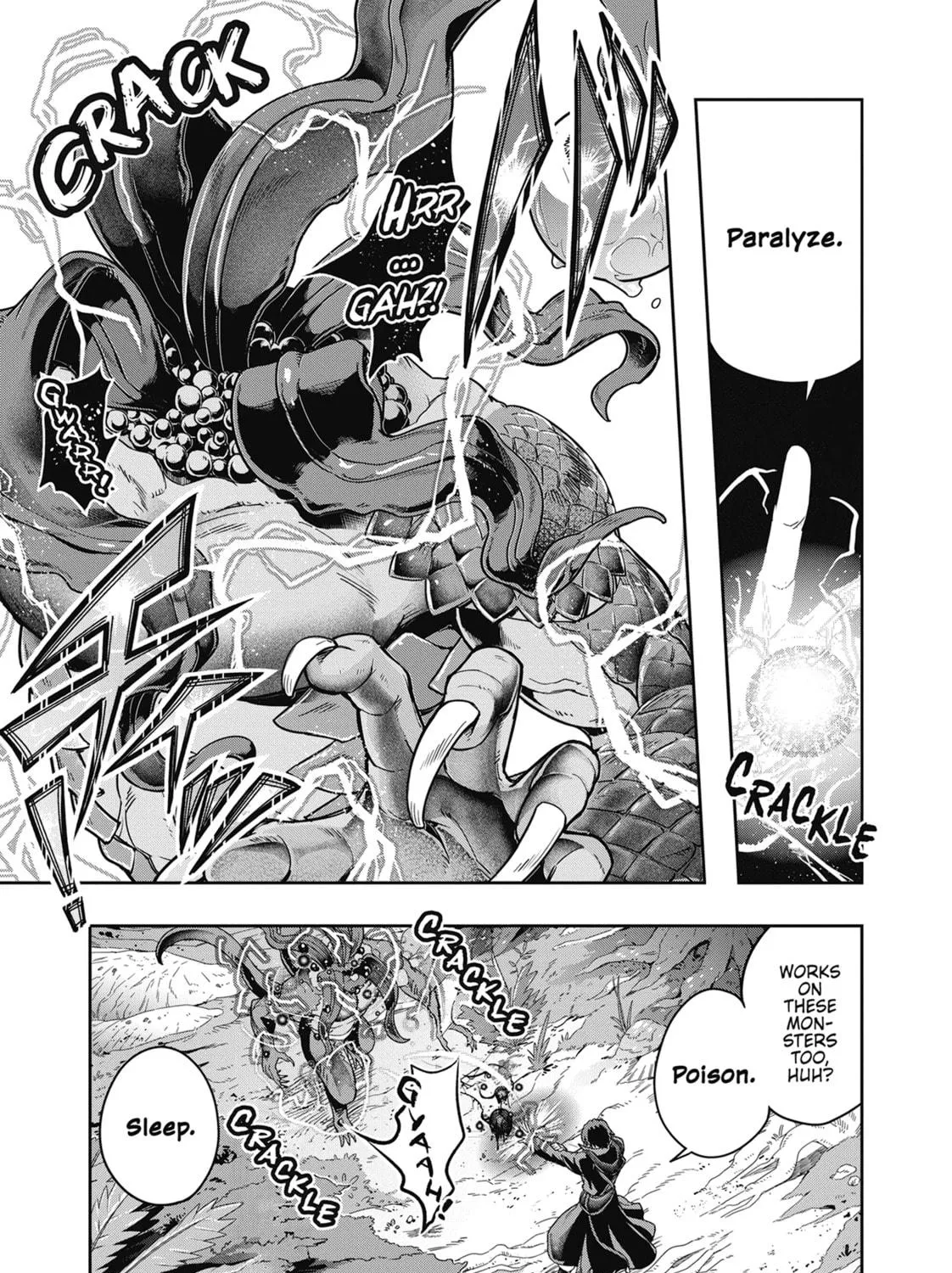 Failure Frame: I Became the Strongest and Annihilated Everything With Low-Level Spells Chapter 35 page 29 - 