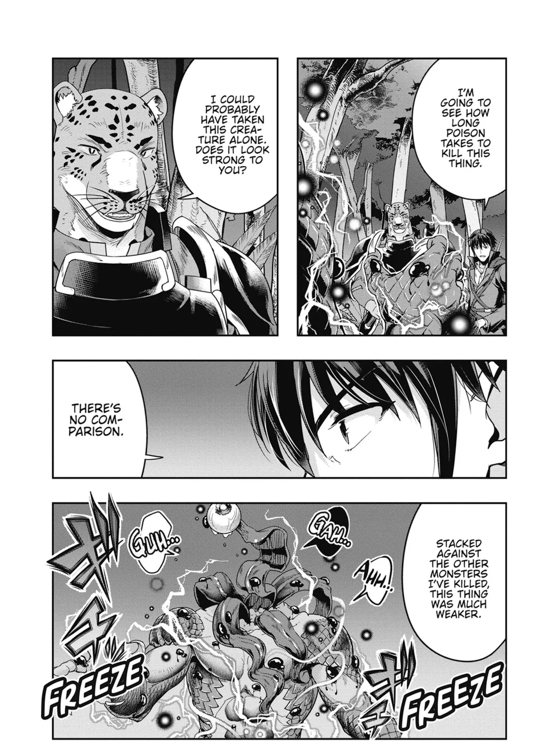 Failure Frame: I Became the Strongest and Annihilated Everything With Low-Level Spells Chapter 35 page 31 - 