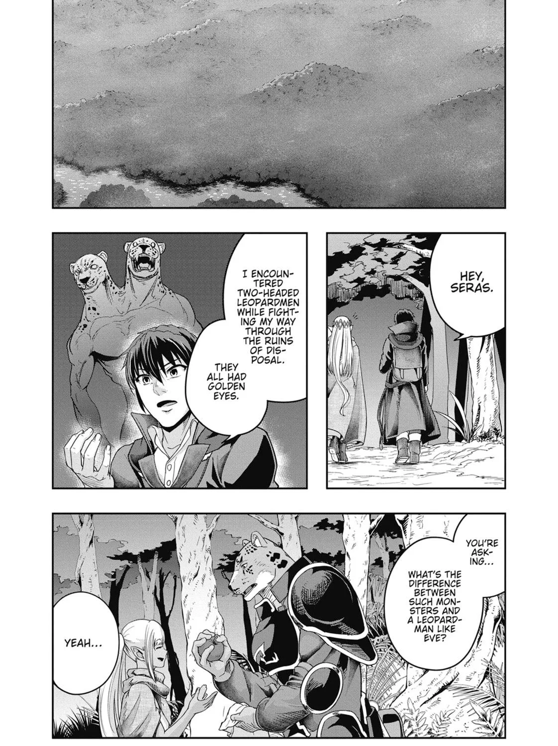 Failure Frame: I Became the Strongest and Annihilated Everything With Low-Level Spells Chapter 35 page 35 - 