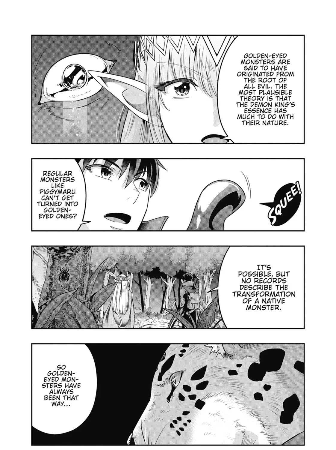 Failure Frame: I Became the Strongest and Annihilated Everything With Low-Level Spells Chapter 35 page 37 - 